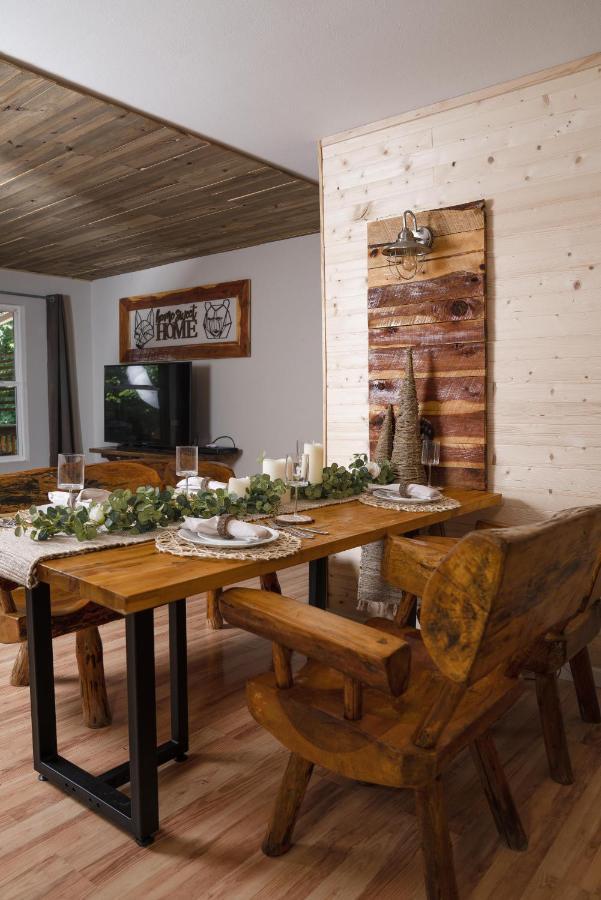 סביירוויל Remodelled Cabin! Great Location! מראה חיצוני תמונה